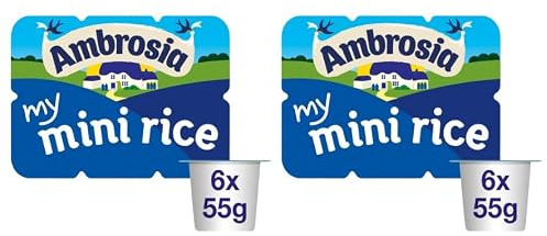 Ambrosia My Mini Rice Pudding Pots