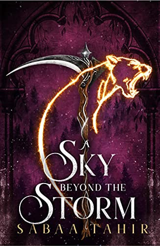 A Sky Beyond the Storm: Ember Quartet (4)