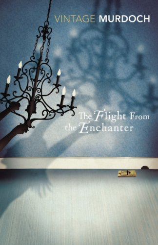 Flight from the Enchanter [Paperback] Iris Murdoch