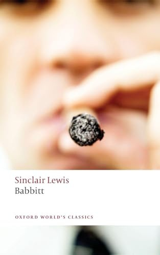 Babbitt (Oxford World's Classics)