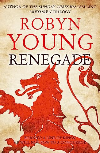 Renegade: Insurrection Trilogy Book 2
