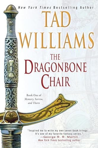The Dragonbone Chair (Memory, Sorrow, and Thorn, Band 1)