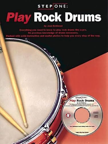 Play Rock Drums (Step One)
