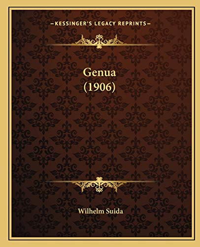 Kessinger Publishing