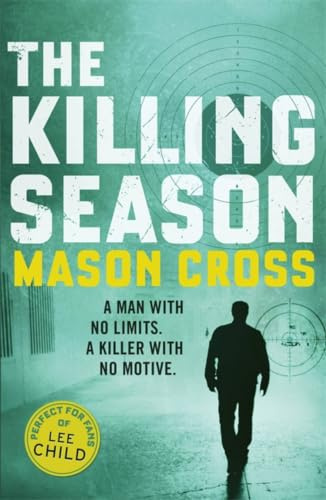 The Killing Season: Carter Blake Book 1 (Carter Blake Series)