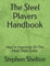 the steel players hand book: how to improvise on the pedal steel guitar