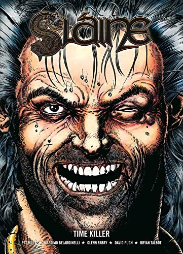 Sláine: Time Killer: Volume 2