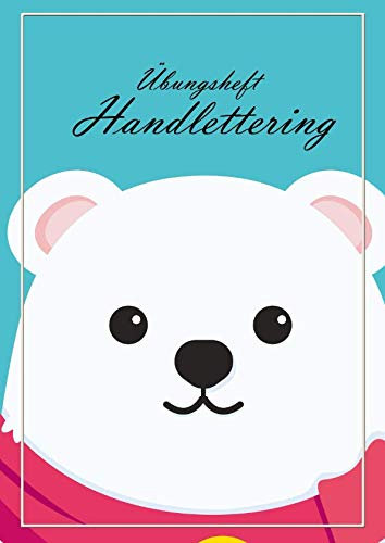 Übungsheft Handlettering