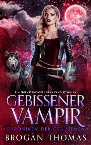 Gebissener Vampir (Chroniken der Gebissenen, Band 2)