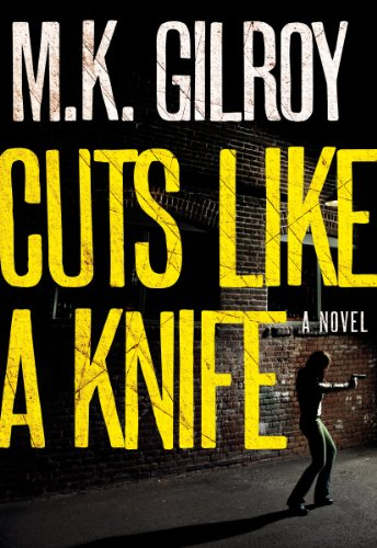 Cuts Like A Knife: A Novel (A Kristen Conner Mystery)