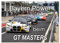 Bayern Power beim GT Masters (Wandkalender 2025 DIN A4 quer), CALVENDO Monatskalender