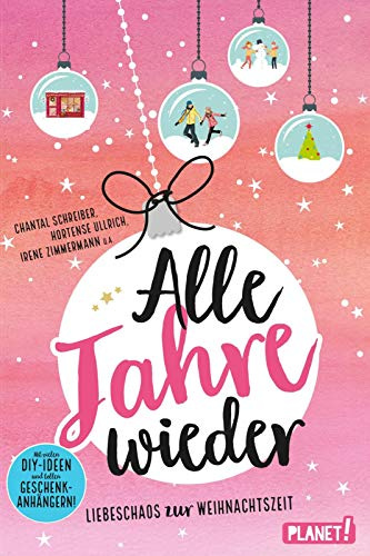 Alle Jahre wieder: Liebeschaos zur Weihnachtszeit