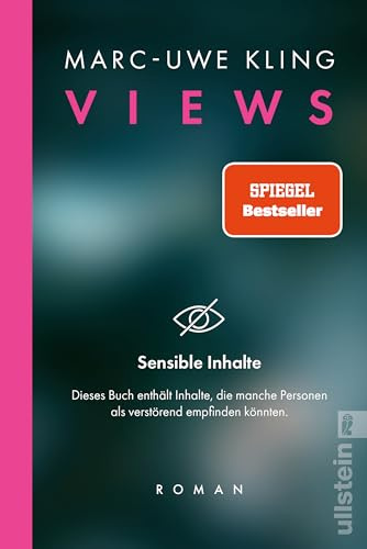 VIEWS: Roman | Der beklemmende Thriller vom Autor des Bestsellers »QualityLand«