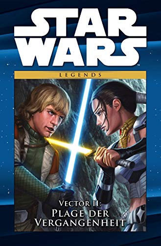 Star Wars Comic-Kollektion: Bd. 52: Vector II: Plage der Vergangenheit