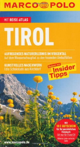 MARCO POLO Reiseführer Tirol