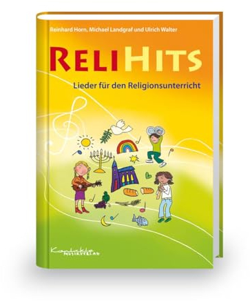 ReliHits - Lieder für den Religionsunterricht: Buch