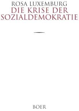 Die Krise der Sozialdemokratie