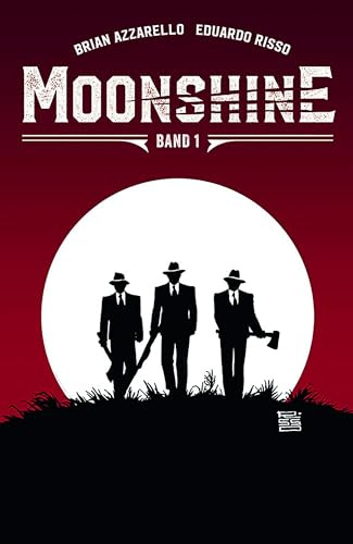 Moonshine 1: Familiengeheimnisse