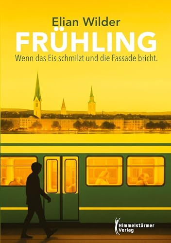 Frühling: Wenn das Eis schmilzt und die Fassade bricht.