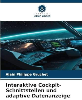 Interaktive Cockpit-Schnittstellen und adaptive Datenanzeige: DE