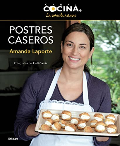 Postres caseros (Cocina de autor)