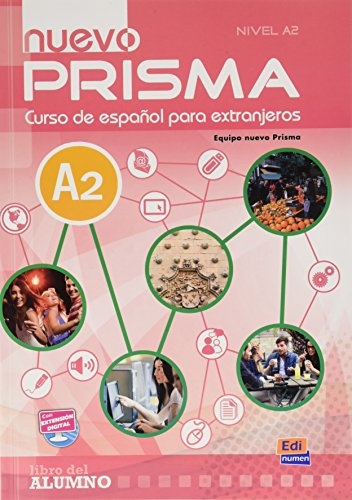 Nuevo Prisma A2: Student Book: 0000