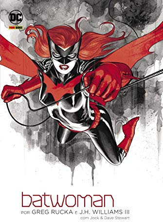 Panini Batwoman Por Greg Rucka E J.h. Williams Iii