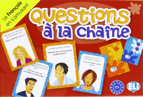 Questions à la Chaîne: A2-B2