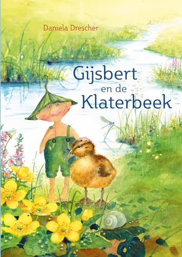Gijsbert en de Klaterbeek (Kabouter Gijsbert, 3)
