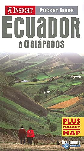 Insight Pocket Guide Ecuador (Insight Pocket Guides)