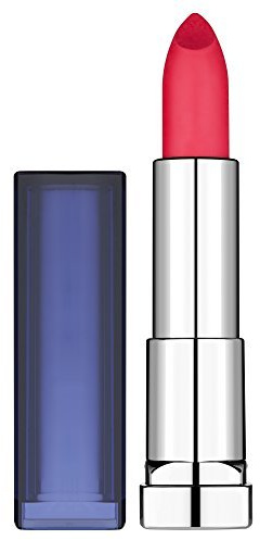 Maybelline Color Sensational Creamy Matte Fiery Fuchsia 882 by Mayb Make-Up