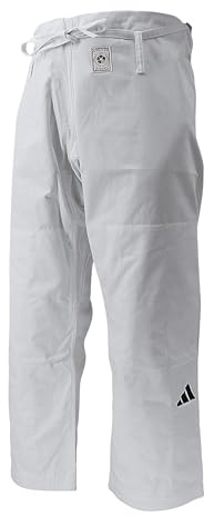 adidas Pantalon de Judo & Jiu-Jitsu