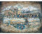 Bits and Pieces 500 Stück Puzzle für Erwachsene Last Supper 500 Pc Religiösen Jigsaw by Artist Ruane Manning