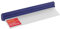 GADLANE Flexy Wasserabzieher Auto - 1er Pack 310mm Auto Squeegee, Flitsche für Auto, Ergonomischer Silikon Abzieher Auto, Fensterabzieher, Kratz- und Streifenfrei, Hochwertiger Abzieher