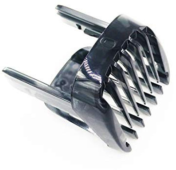 LEZHISNUG Für Philips Haarschneidemaschine HC3400 HC3410 HC3420 HC3422 HC3426 HC5410 HC5440 HC5442 HC5446 HC5447 HC5450/7452 Aufsatz Bartkamm