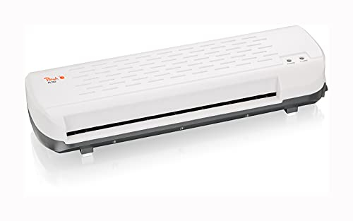 Peach Home Office Laminiergerät A4 - für Heim und Büro - geeignet für alle handelsüblichen Folien in allen Größen bis max. A4 - PL707A