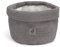 Jollein Wickeltischkorb Bliss Knit - Storm Grey
