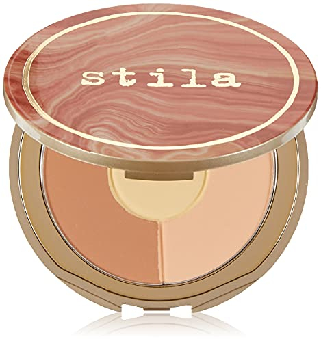 Stila One Step Correct Aufhellendes Finishing-Pulver Medium SC51020001