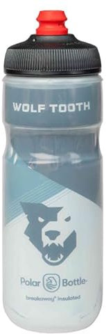 Wolf Tooth Thermo-Fahrradflasche, 600 ml