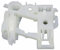 easyPART Kompatibel/Ersatz für BOSCH 00622324 NEU Türverriegelung Türschloss Tür Verriegelung Siemens