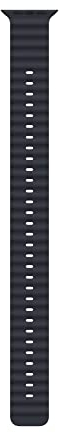 Apple Watch Verlängerung für (49 mm) Ocean Armband Mitternacht