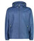 CMP Giacca Pioggia In Poliestere Antistrappo Da Uomo, Dusty Blue, XL