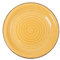 Dc Casa Piatto Piano 26.7Cm Giallo