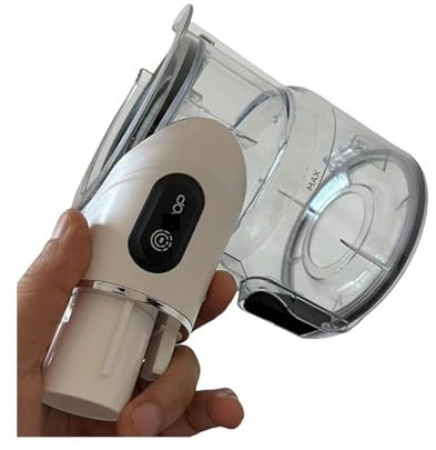HKIEYDk Bac à poussière d'origine Neuf, Remplacement Parfait, Compatible avec l'aspirateur Tineco Pure One S12, pièces de Rechange essentielles for bac à poussière