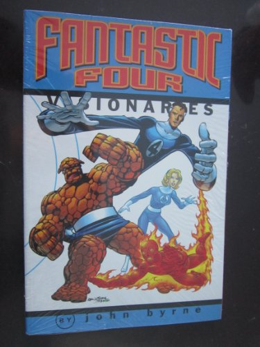 Fantastic Four Visionaries: John Byrne