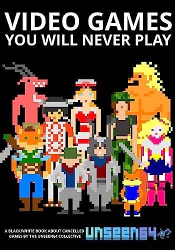 Video Games You Will Never Play: Black and White
