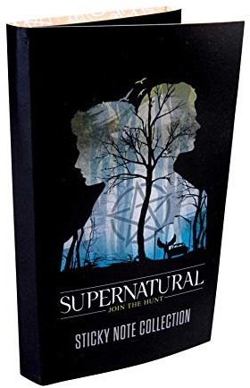 Supernatural Sticky Note Collection (Science Fiction Fantasy)
