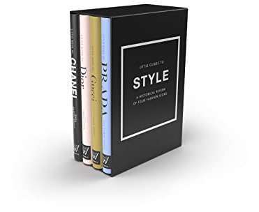 Little Guides to Style: A Historical Review of Four Fashion Icons (Little Books of Fashion, Band 17)