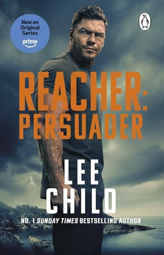 Persuader: The gripping and action-packed Jack Reacher thriller, as seen on Prime Video’s Reacher series 3: 7 (Jack Reacher, 7)