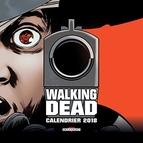 Walking Dead – Kalender 2018